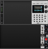 My dreamy Eurorack