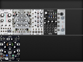 My unmasked Eurorack