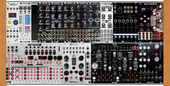 My resigned Eurorack