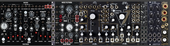 My young Eurorack