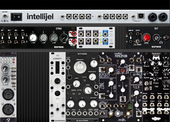 My sensate Eurorack