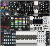 My outright Eurorack