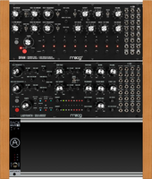 3U x 60 Moog