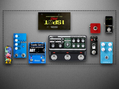 full send stereo board