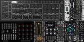 My Mantis 104 x 2 Pro-1 + Sample Drum (copied from TempraUdon)