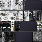 My phrenic Eurorack