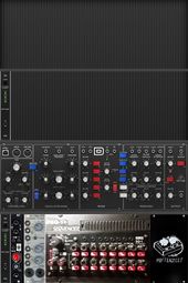 Eurorack case