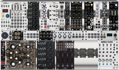 AM104 Top - Percussion Synth