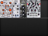 My wimpy Eurorack