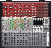 3b.My Eurorack 3x84HP