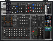 2b.My Eurorack 3x104HP