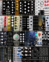 handgemaakte modules