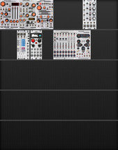 My lissom Eurorack