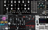 My arturia Eurorack