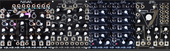 My flaunty Eurorack