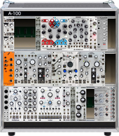 My young Eurorack (copy)