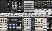 My cirrate Eurorack