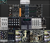 My stemless Eurorack