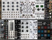 FM Buchla（68hp6U）