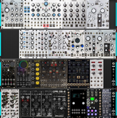 5u w/ Control Modules