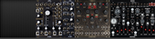My rounding Eurorack
