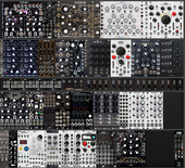 My recurved Eurorack (copy) (copy) (copy) (copy) (copy) (copy) (copy) (copy)