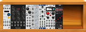 My graspless Eurorack