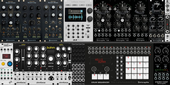 My custom techno setup