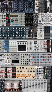 My sonant Eurorack