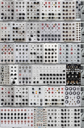 Serge Current Rack 6