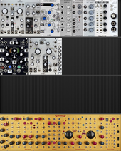 My silly Eurorack