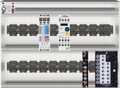 My rugged Eurorack - First try
