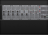 My 100m Eurorack