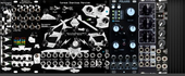 My burlesque Eurorack