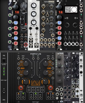 My cumbrous Eurorack