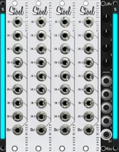 Floor Mixer