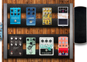 The guitar stuff