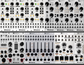 My gadoid Eurorack (copy)