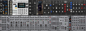 Condensed Eurorack