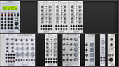 My baric Eurorack