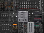 My floaty Eurorack