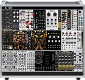 My light Eurorack