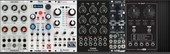Eurorack Drum machine