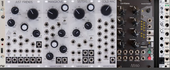 My earthen Eurorack