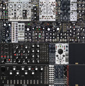 2 x 6U 104 with almost everything
