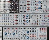 My nameless Eurorack (copy) (copy) (copy) (copy)