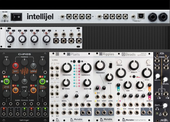 My scalpless Eurorack