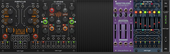 My chastised Eurorack
