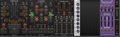 My chastised Eurorack (copy)