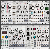 My dermic Eurorack